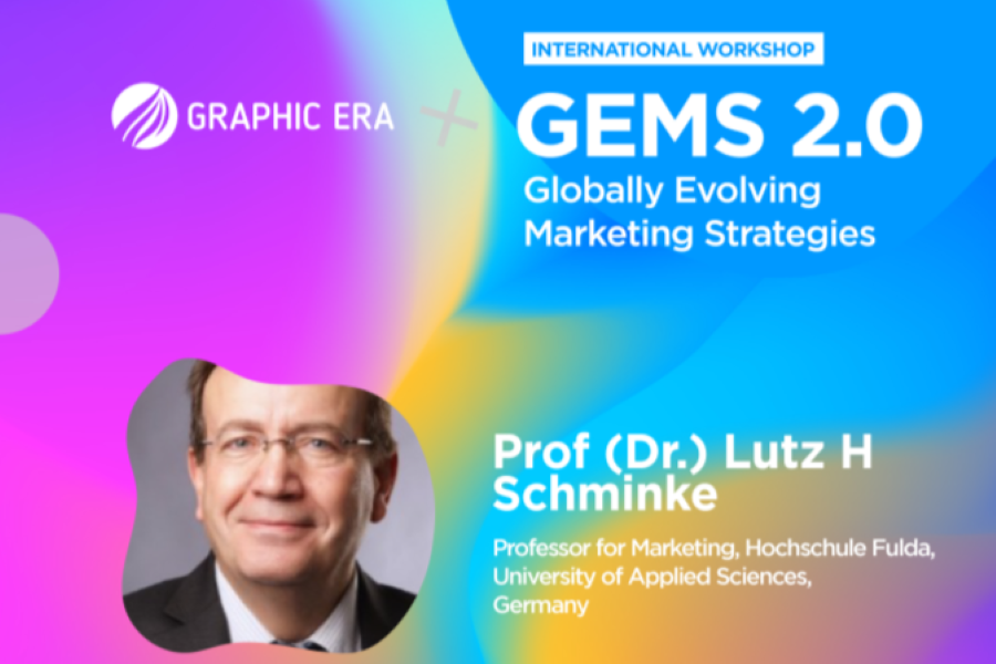 Webinar on “Advanced Marketing 4.0”