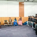 Visit of Delegation from Manchester Metropolitan University, United Kingdom
