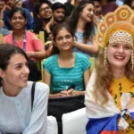 GLOBAL VILLAGE, Cross-Cultural Event at GEU