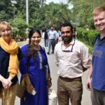 Workshop on Robotics and Architectural Designs by Queen’s University, Belfast, United Kingdom