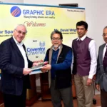 Visit of Delegates from Coventry University, United Kingdom