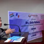 Seminar on “Higher Education and Scholarship Opportunities at France”