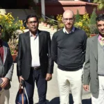 Visit of Delegations from PHAROS EDUCATION, France