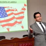 Seminar on “Higher Education Opportunities Abroad”