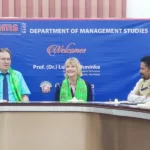 Workshop on “Strategic Management and Contemporary Marketing”