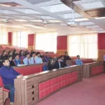 Seminar on “Higher Education and Scholarship Opportunities at France”