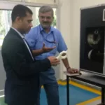 Visit from Embassy of Oman 