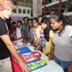 “UNIVERSAL HUES”, Cross-Cultural Event at GEU