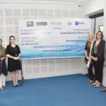 Seminar on “Higher Education Opportunities at USA”  