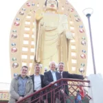 Visit of Delegation from IMT Mines Albi, France