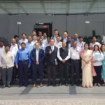 Visit to AICTE for discussions on collaborations with universities from TAIWAN 