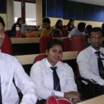 Visit of GEU/GEHU students learning French Language participated in French Film Festival