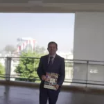 MOU signing ceremony with Learning House, USA