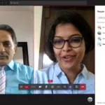 Webinar on “How to Reboot the Global Economy through Digital Business Education in post Covid-19 Era”