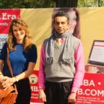 Visit of Delegations from Alliance Francaise, Chandigarh