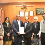 MOU Signing Ceremony with IMT Mines-Albi, France