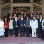 Visit of Delegation from European Union to India (Research &amp; Innovation Section)