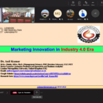 Guest Lecture on “Marketing Innovation in Industry 4.0 Era”