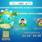 International Student Workshop: “Entrepreneurship Story: Business with a Purpose”