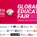 Global Education Fair 2022