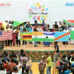“GLOBAL VILLAGE”, Cross-Cultural Event at GEU