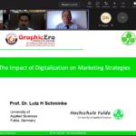 Guest Lecture on “The Impact of Digitalization in Marketing Strategies”