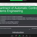 Webinar on “ROBOTICS: How to control robots and how they will shape our future?”