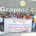 Excursion for International Students