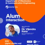 Webinar on “Higher Studies and Career Opportunities Abroad”