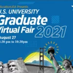 U.S. University’s Graduate Fair 2021