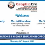 Visit of Delegations from U.S. Embassy, New Delhi