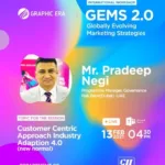 Webinar on “Customer Centric Approach Industry Adaption 4.0 (new normal)”