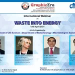 Webinar on “Guest Lecture titled “Basic Characteristics of Waste Water”