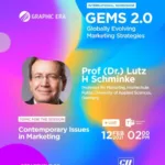 Webinar on “Contemporary Issues in Marketing”