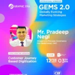 Webinar on “Customer Journey Based Digitization”