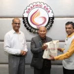 Visit from the High Commission of Papua New Guinea, New Delhi