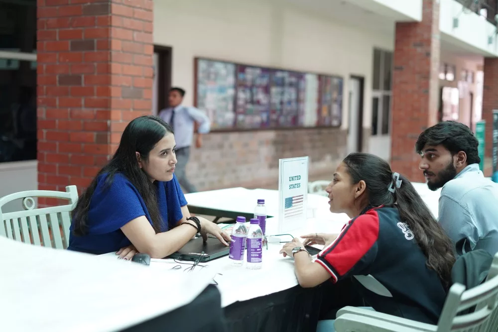 International Education Fair 2023 4