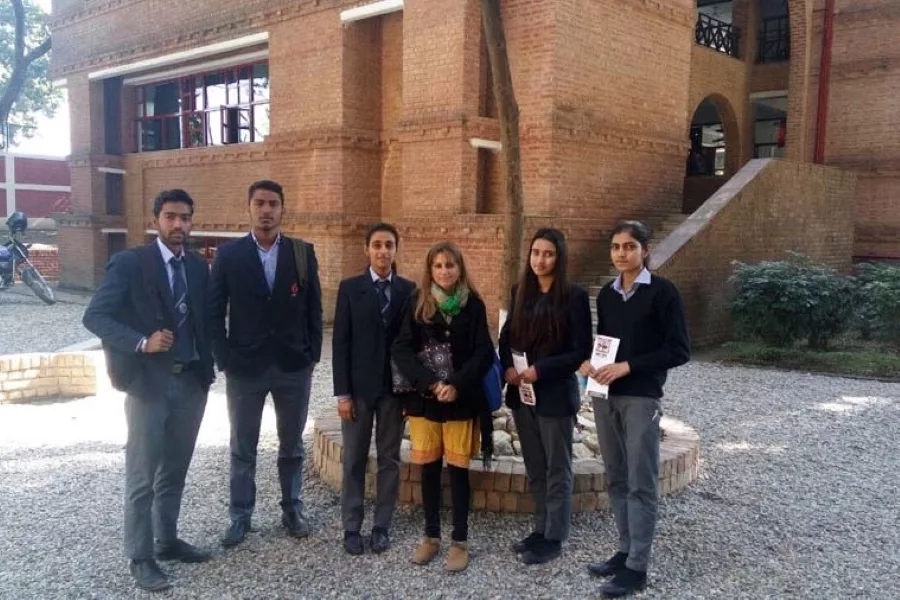 Visit-GEU-GEHU-students-learning-French-Language-French-Film-Festival-02