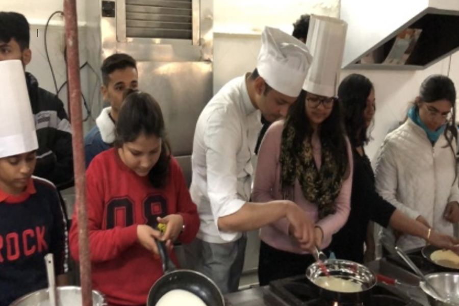 Celebration of LA CHANDELEUR by GEU GEHU students - 3