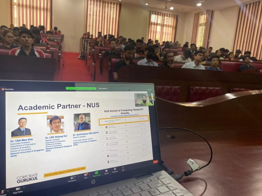 Global Academic Internship Program 1