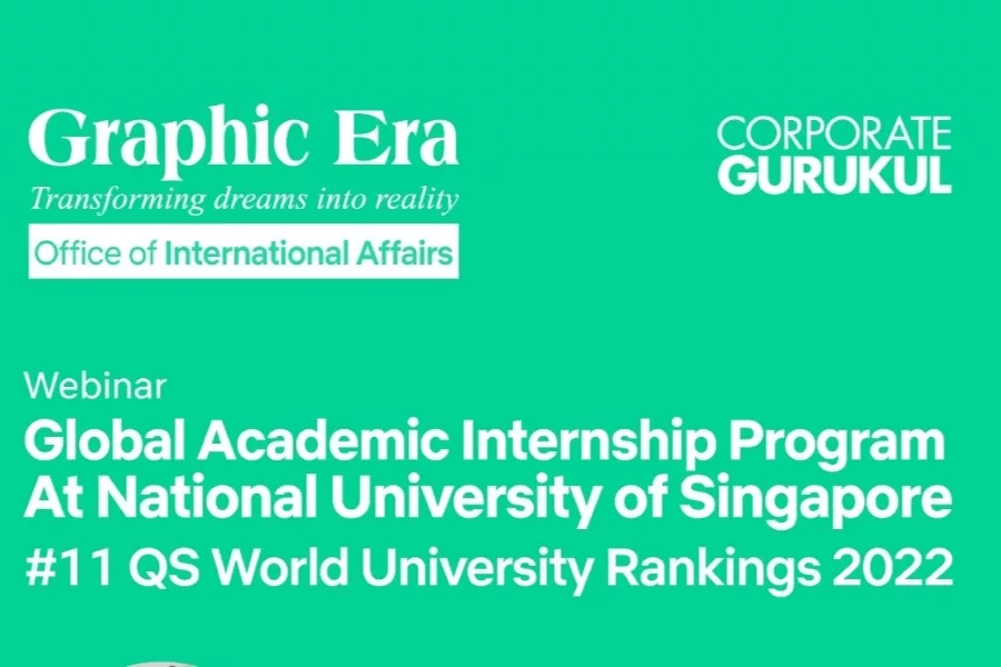 Global Academic Internship Program 2