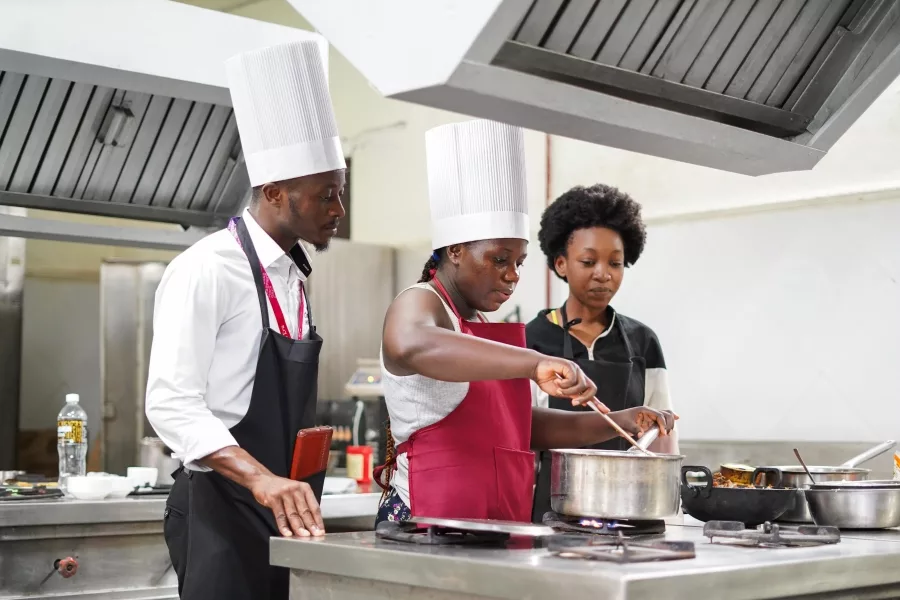 GLOBAL VILLAGE Culinary Fest 2024 - 1