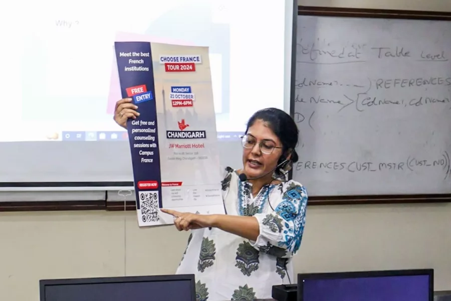 Guest Lecture Scholarships and Higher Education Opportunities - 2