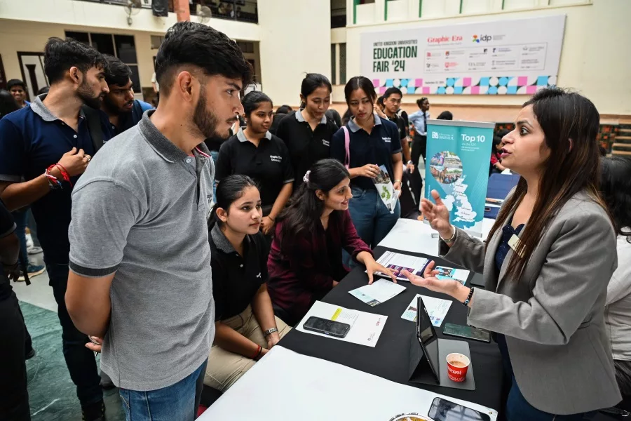 UK Universities Education Fair 2024 - 2