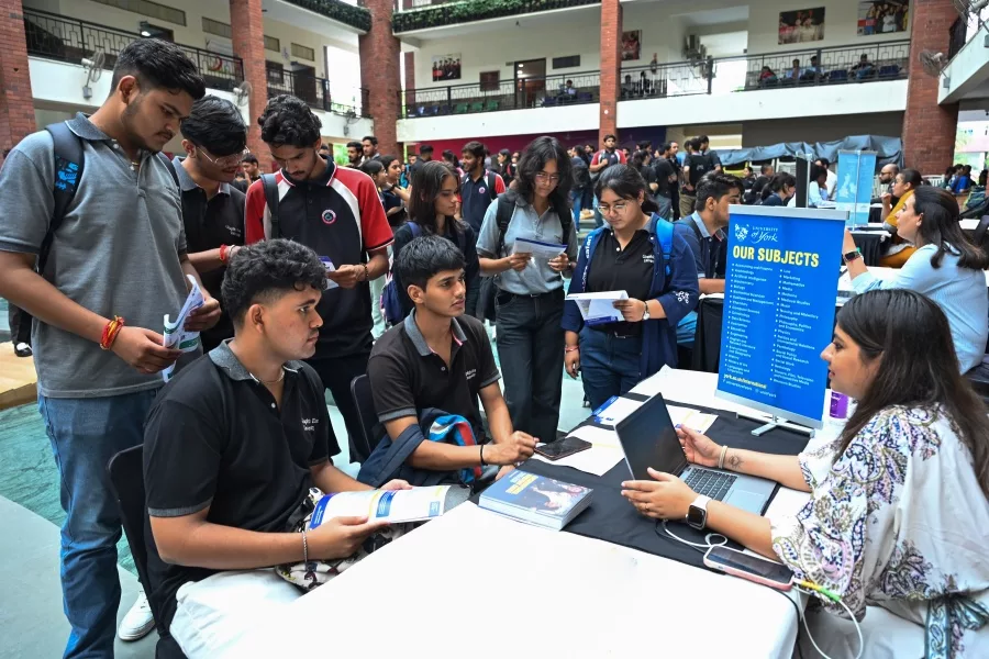 UK Universities Education Fair 2024 - 1