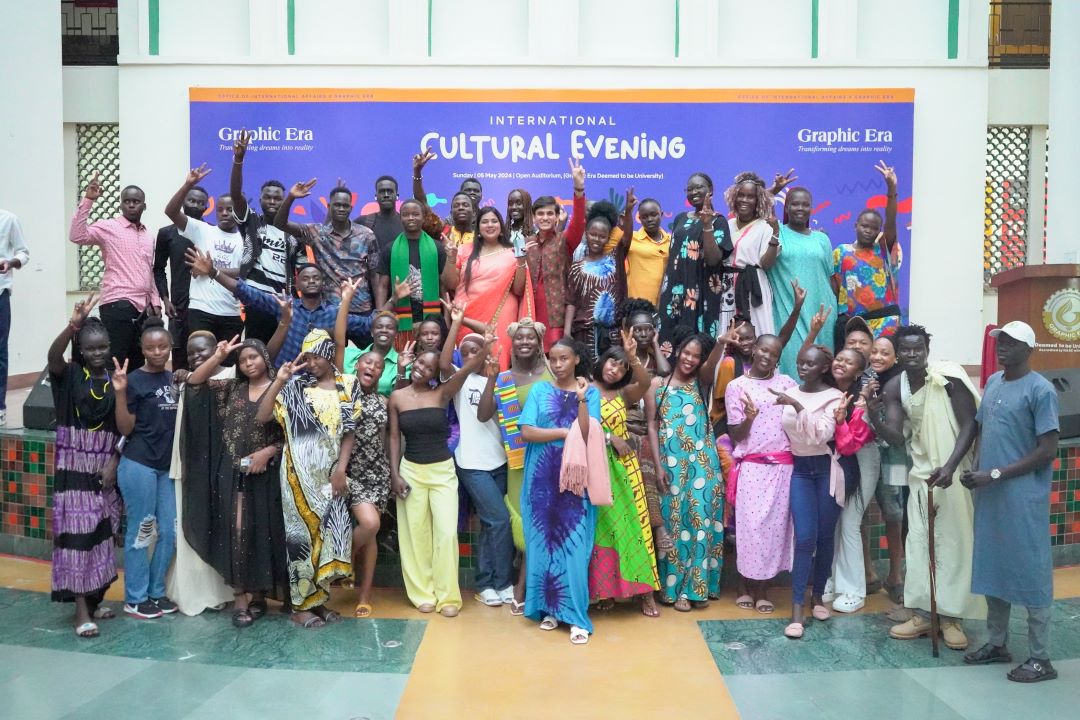 International Cultural Evening