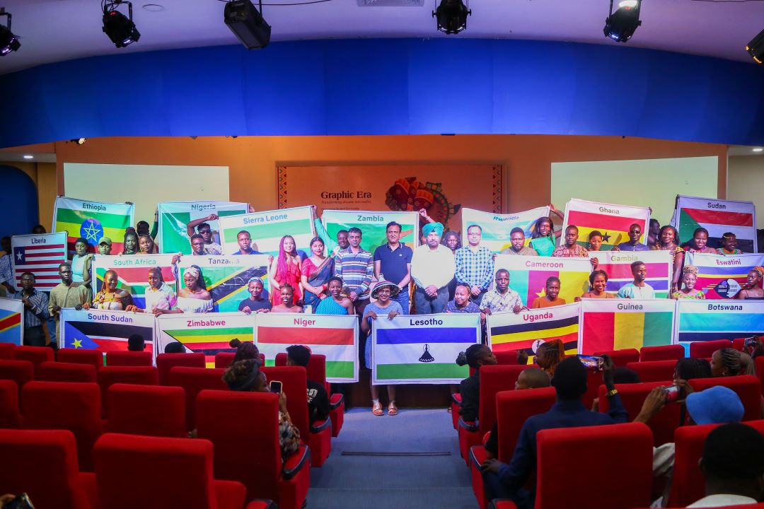 Africa Day Celebrations  