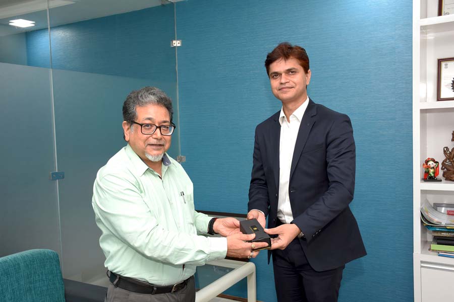 Guest Lecture on Cyber Security