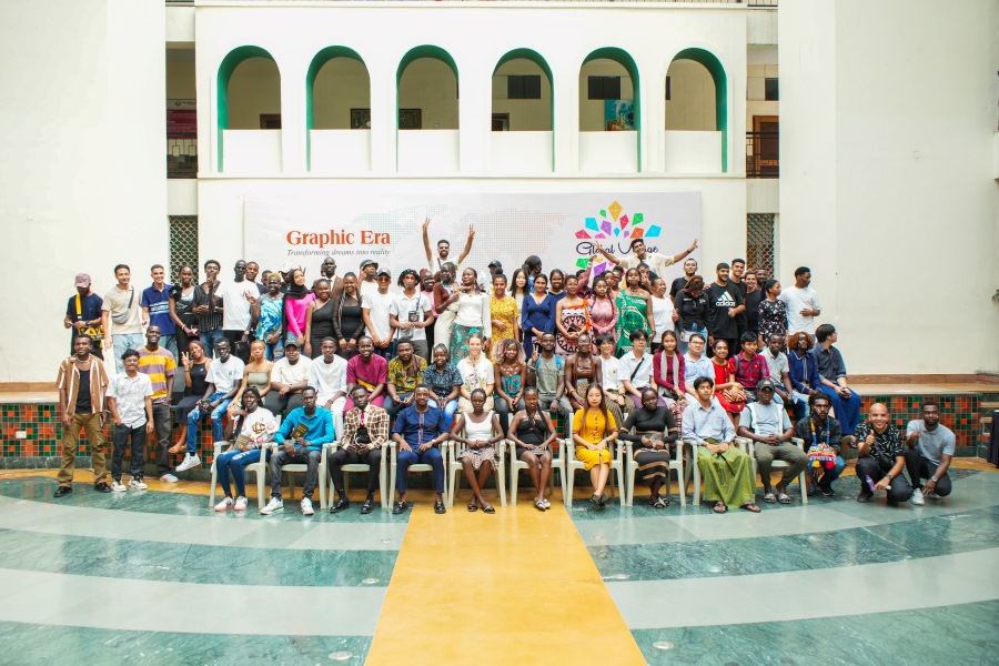 “GLOBAL VILLAGE”, 2024 Cross-Cultural Event at GEU