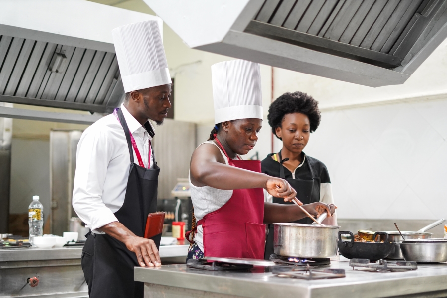 “GLOBAL VILLAGE” Culinary Fest, 2024